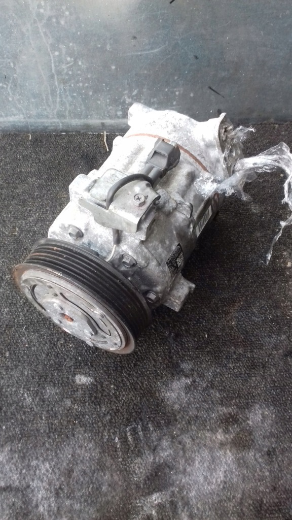 фото №3, Компресор кондиціонера 53440773 jeep compass ii