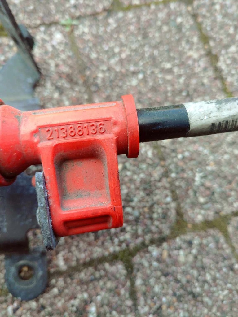 фото №7, Щуп щуп масла renault range 11 22244199