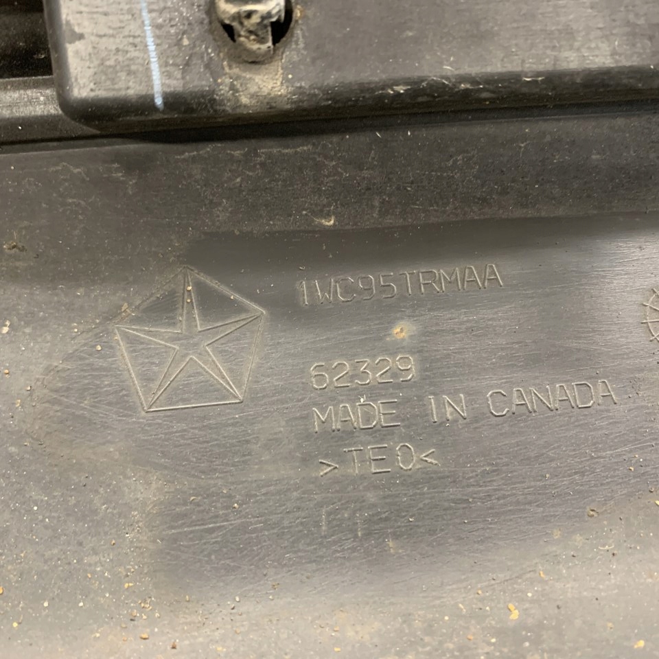 фото №14, Молдинг порог pau правая левая jeep grand cherokee iv wk2 lift summit 18r