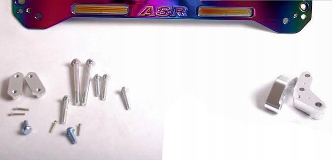 фото №5, Підсилювач задні розпірка honda civic 96-00 asr