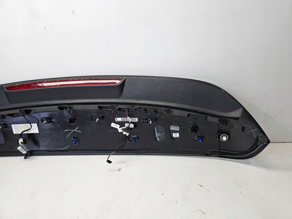 фото №12, Спойлер спойлер кришки задня audi q5 80a fy 80a827933 lx5r