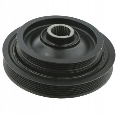 фото №1, Шкив коленчатого вала коленчатого do honda shuttle