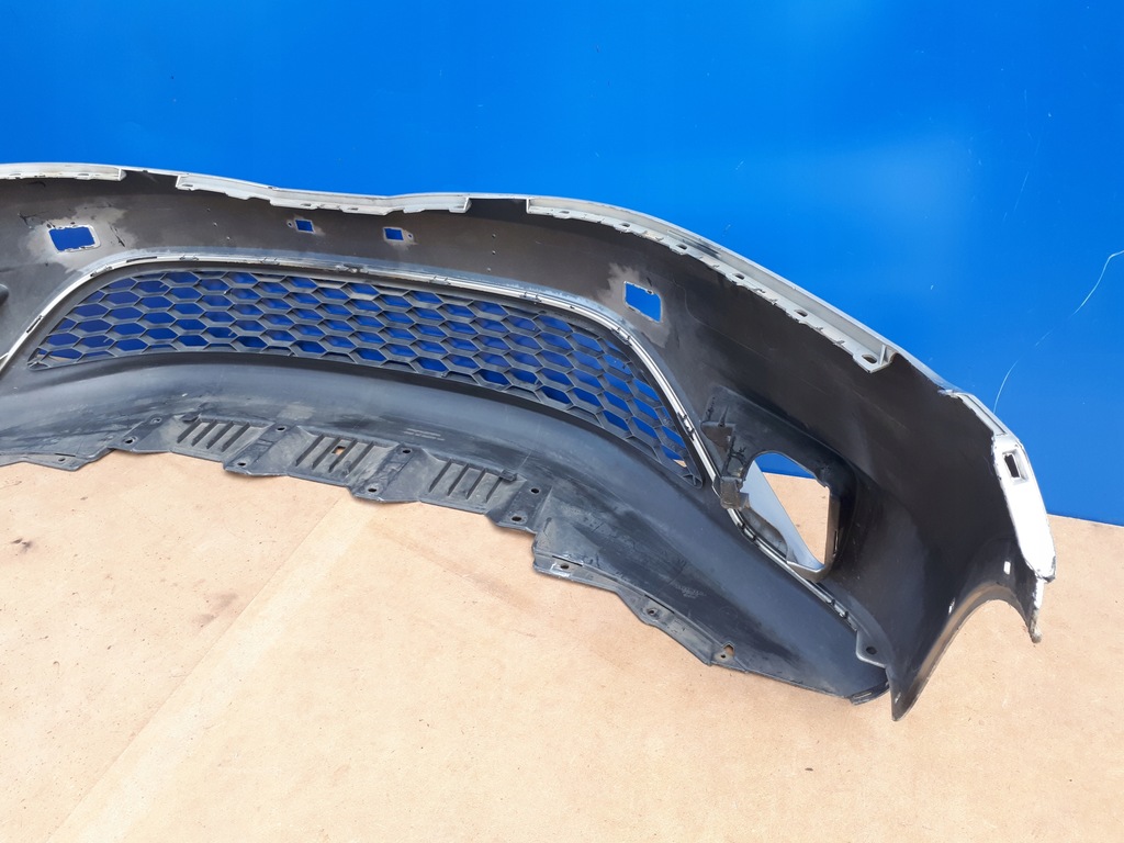 фото №13, Honda civic hb ufo 2006-2009 06-09 бампер передній