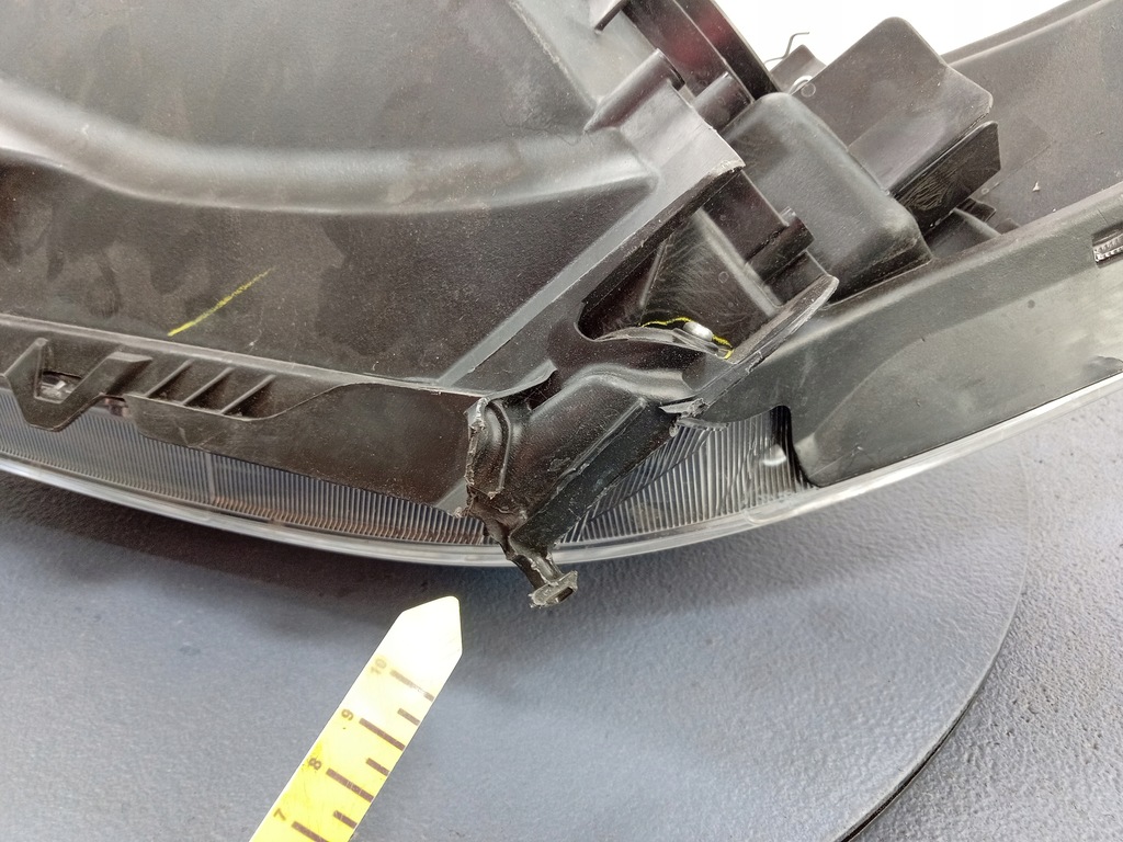 фото №8, Honda hr-v ii 14- фара правий usa 100-18091