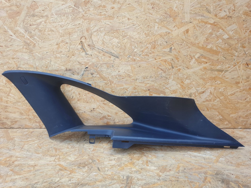 фото №1, Jaguar f pace защита стойка правый задняя накладка