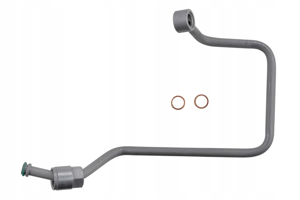 фото №4, Трубка масляна турбонагнітача renault laguna ii 2.2dci 2001-,espace iii 2.2d