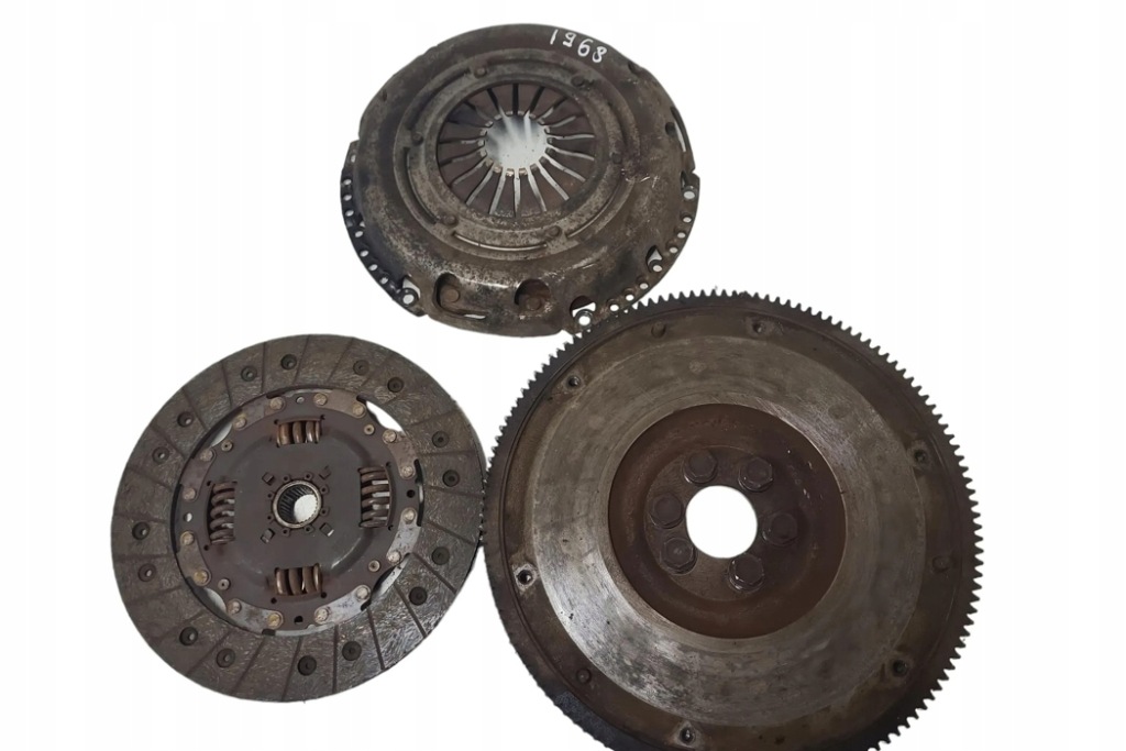 фото №6, Комплект сцепления vw caddy iii фургон 2ka, 2kh, 2ca, 2ch 038105273e 2.0l