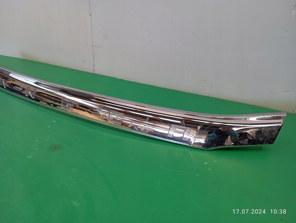 фото №4, Хром капот ford ranger iii ab39-8b189-ad