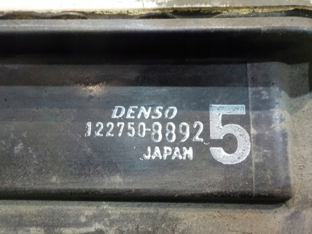 фото №5, Toyota prius ii 1.5 vti aut 04r вентилятори радіатора 122750-88925