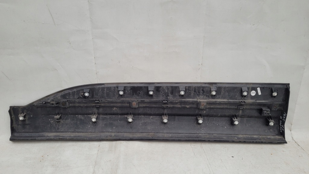 фото №2, Renault koleos ii молдинг двері права перед oryg.