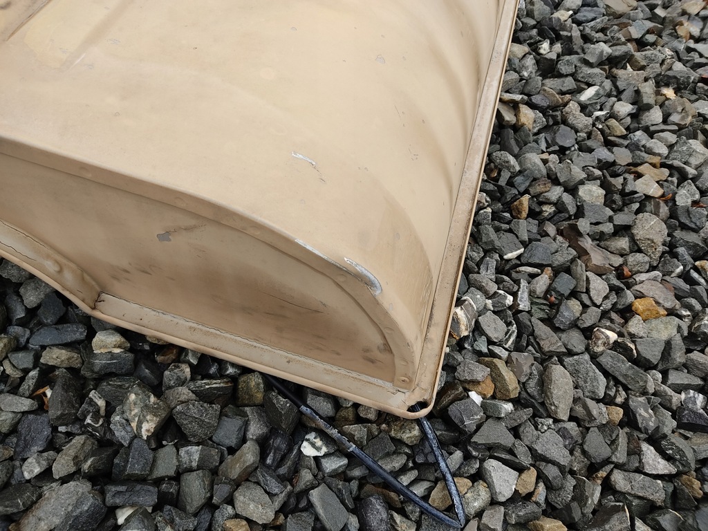 фото №8, Крыша обшивка крыша land rover defender 5 дверь 1999-2016