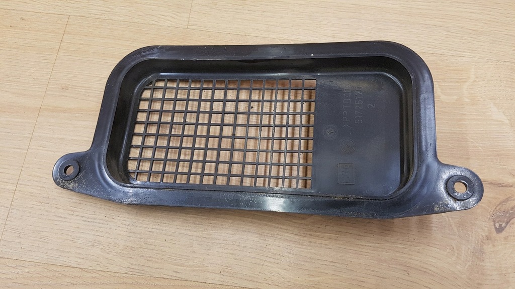 фото №1, Решітка fiat panda ii