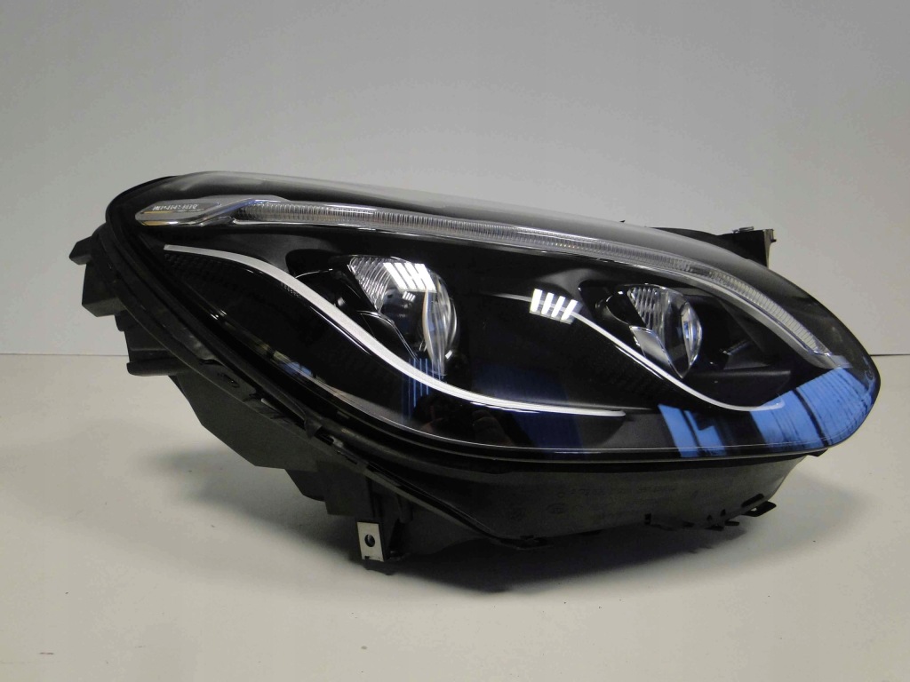 фото №7, Mercedes slc r172 лампа права full led ils 172