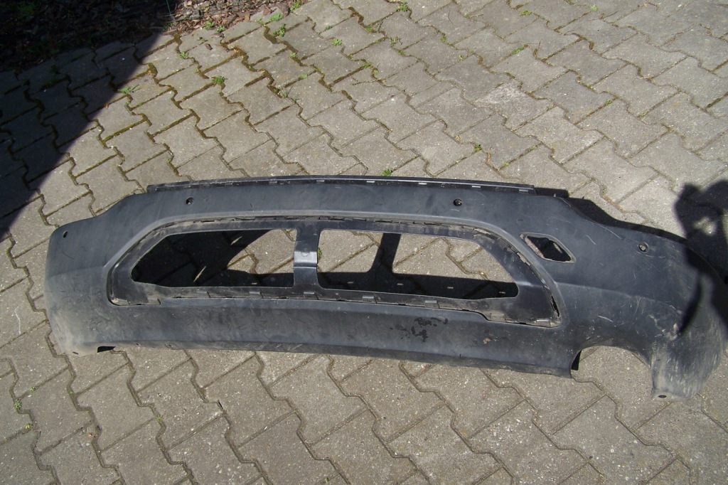 фото №1, Спойлер бампера opel mokka