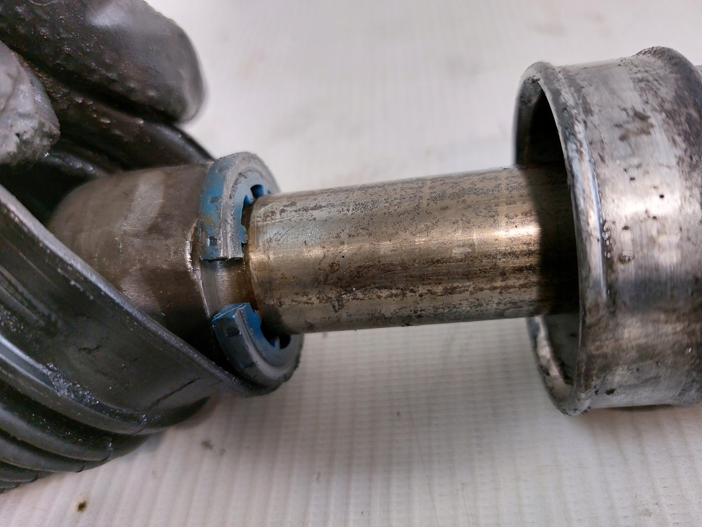 фото №6, Рулевая рейка renault scenic ii 1.9dci