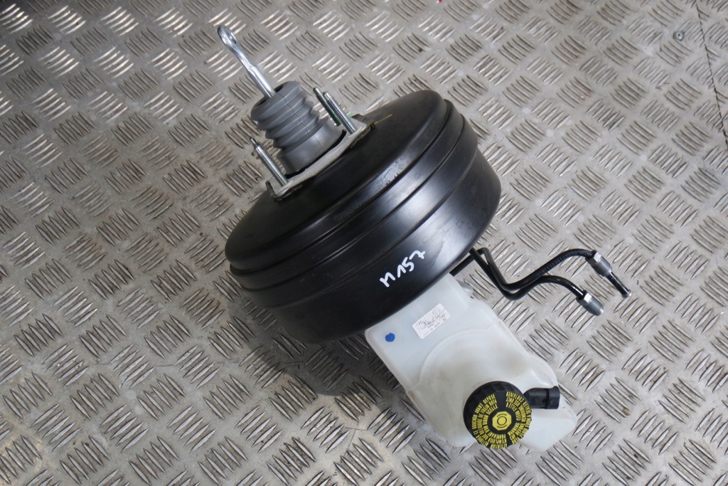 фото №1, Підсилювач гальм гальмівні maserati quattroporte ghibli 670006653