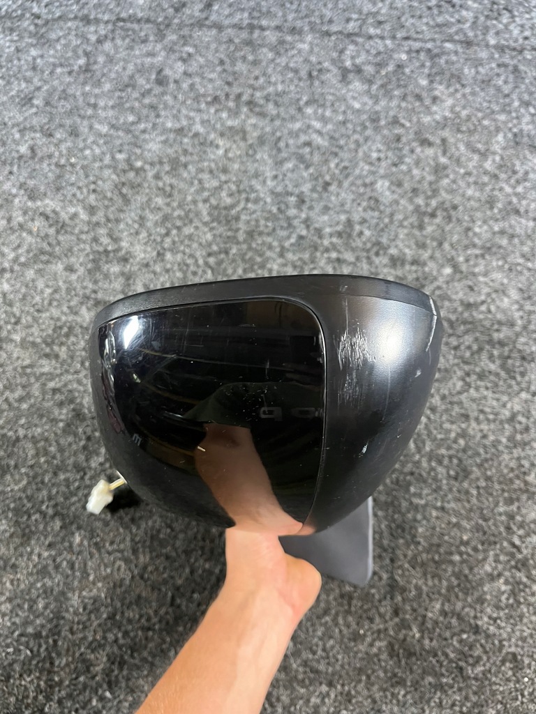 фото №7, Mitsubishi outlander ii зеркало левая ele. 3pin чёрные europa