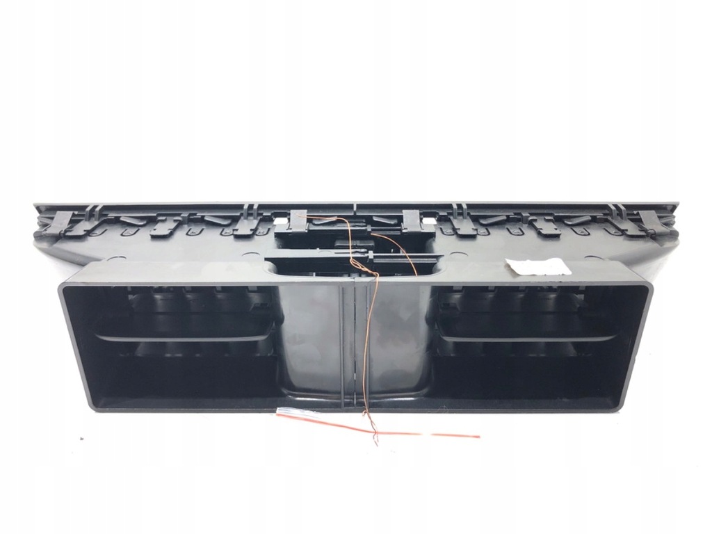 фото №2, Решітка обдув перед skoda rapid 5ja820951a хетчбек