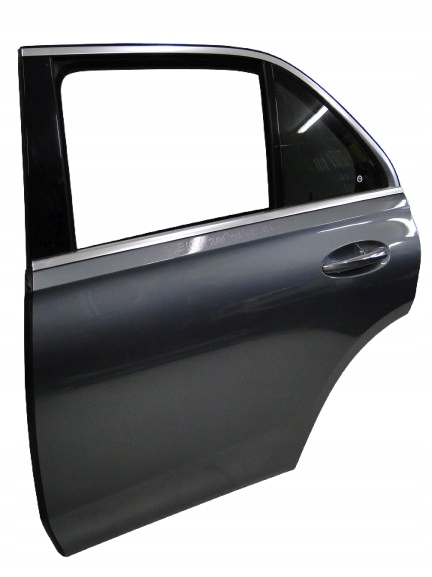 фото №1, Mercedes дверь задние левая задняя левый gle w167 167 suv