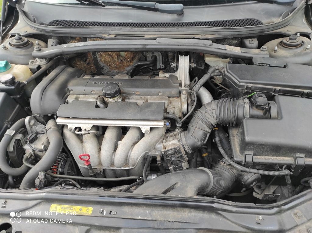 Купить Volvo v70 s60 бампер капот 458-46 019-26 426-26