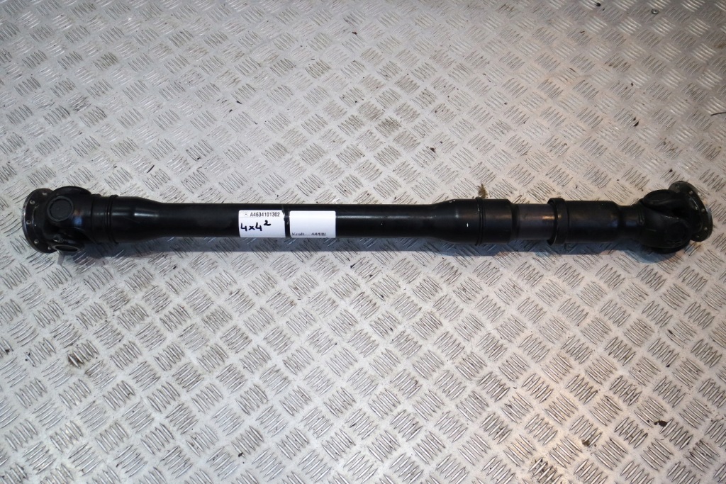 фото №1, Wal приводной mercedes w463 lift a4634101302