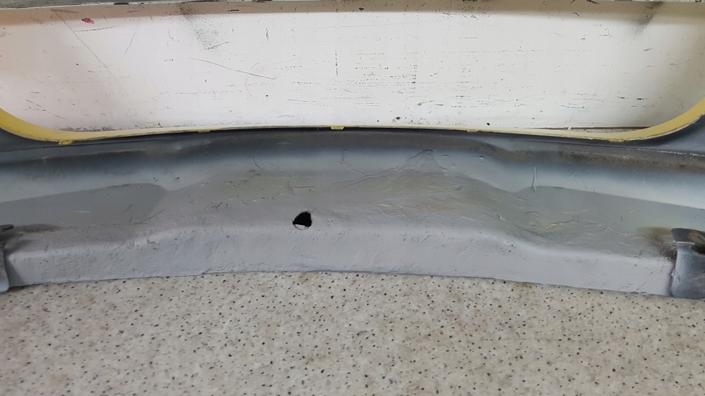 фото №7, Mini cooper jcw r50 бампер перед 8488