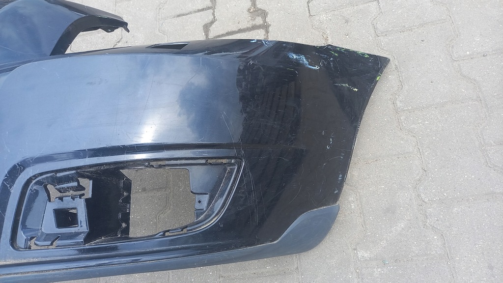 фото №6, Бампер перед передній volvo v50 fl lift 30744976