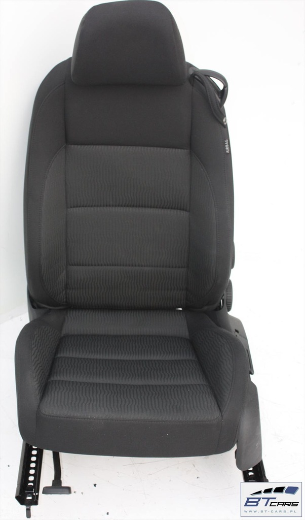 фото №10, Vw eos сиденья комплект сидений сидений сиденья сиденье обивка 1q 1q0 велюр