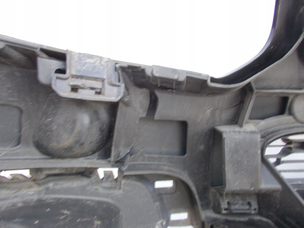 фото №16, Бампер передний перед citroen c3 picasso lift 2012 - 2017