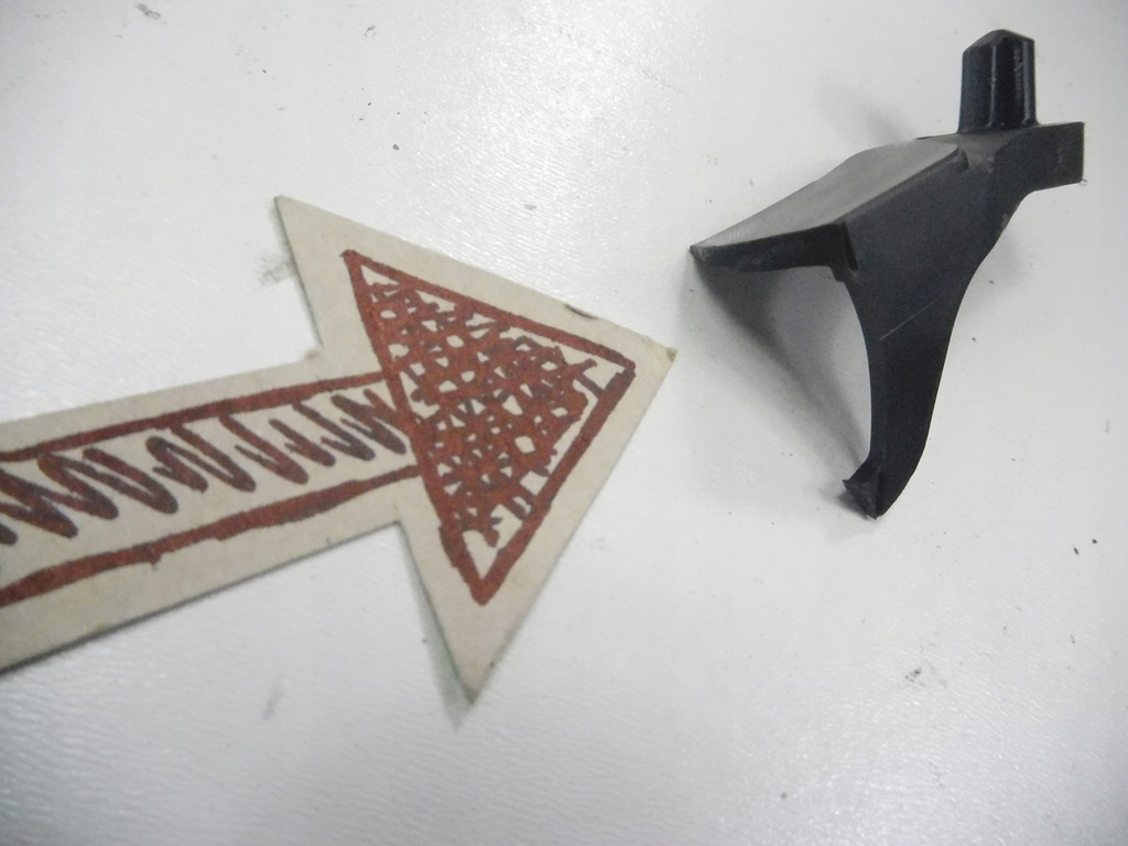 фото №11, Лампа передняя правая mitsubishi asx 8301b588