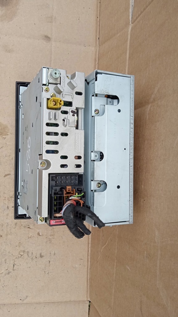 фото №7, Audi a3 8p радио cd 8p0035195 kod !!!