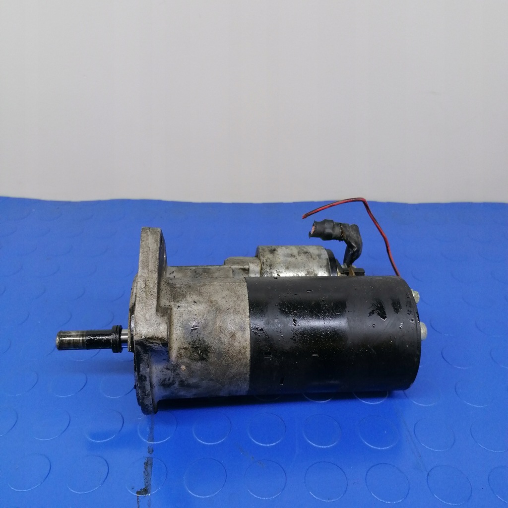 фото №1, Seat cordoba ii 1.4mpi стартер