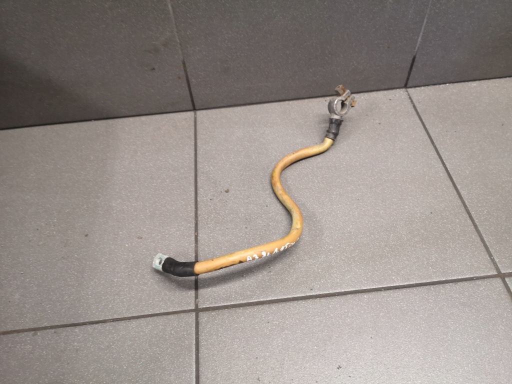 фото №1, Клема мінусова audi a3 8l 1.9 tdi 4d0971235