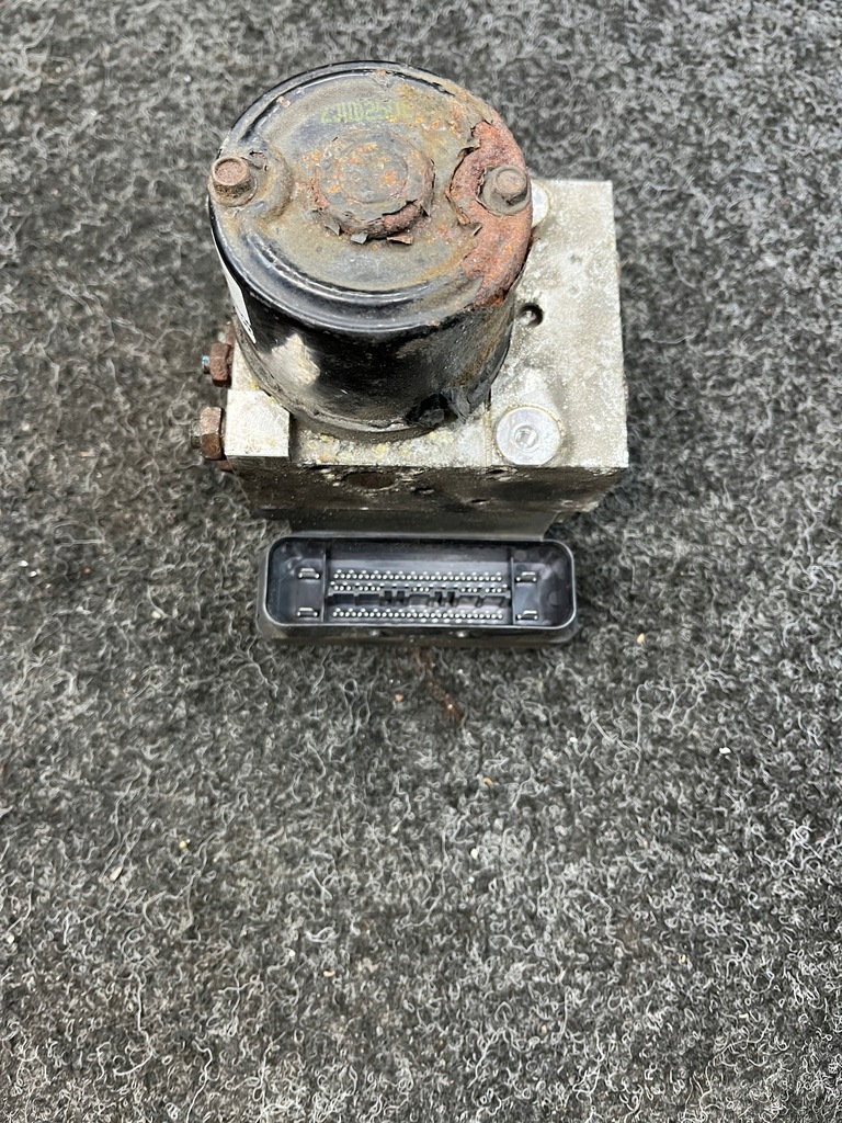 фото №6, Kia sportage ii 2.0i насос abs 589202e500