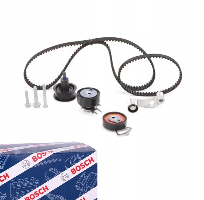 фото №1, Bosch 1 987 948 258 набор ремень распределительного вала