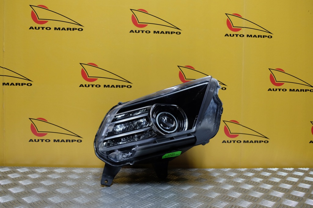 Ford mustang рестайлинг  2013 2014- фара фара ксенон с led r америка Цена