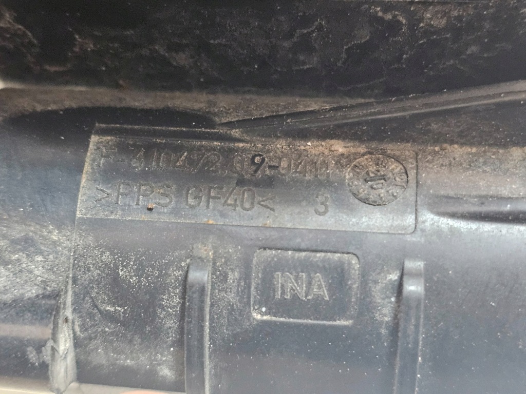 Bmw x1 f48 15-22 корпус термостата термостат 0631943 америка Доставка