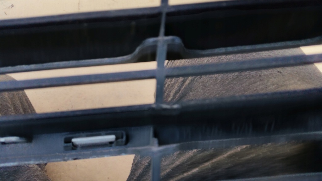 Решётка радиатора решётка радиатора решётка бампера fiat scudo ii в Украине