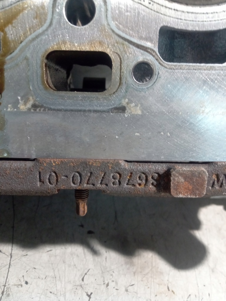 фото №11, Bmw 1 f40 головка валы 2.0 tb b48a20e