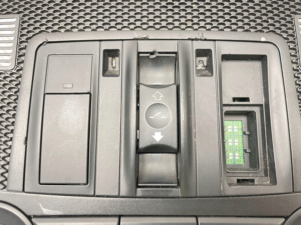 фото №6, Bmw e70 лампа стельовий центр керування дах 9166722