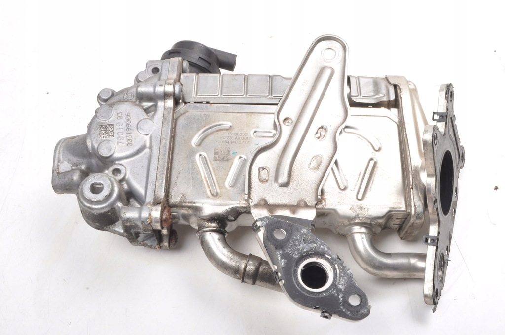 фото №7, Mercedes w213 2.0 радіатор вихлопних газів a6541402700