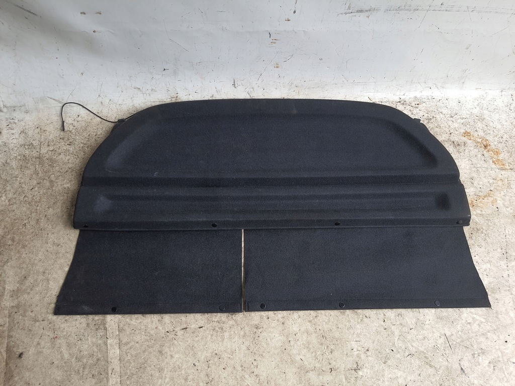 фото №4, Honda jazz iii 08-15 задняя полка