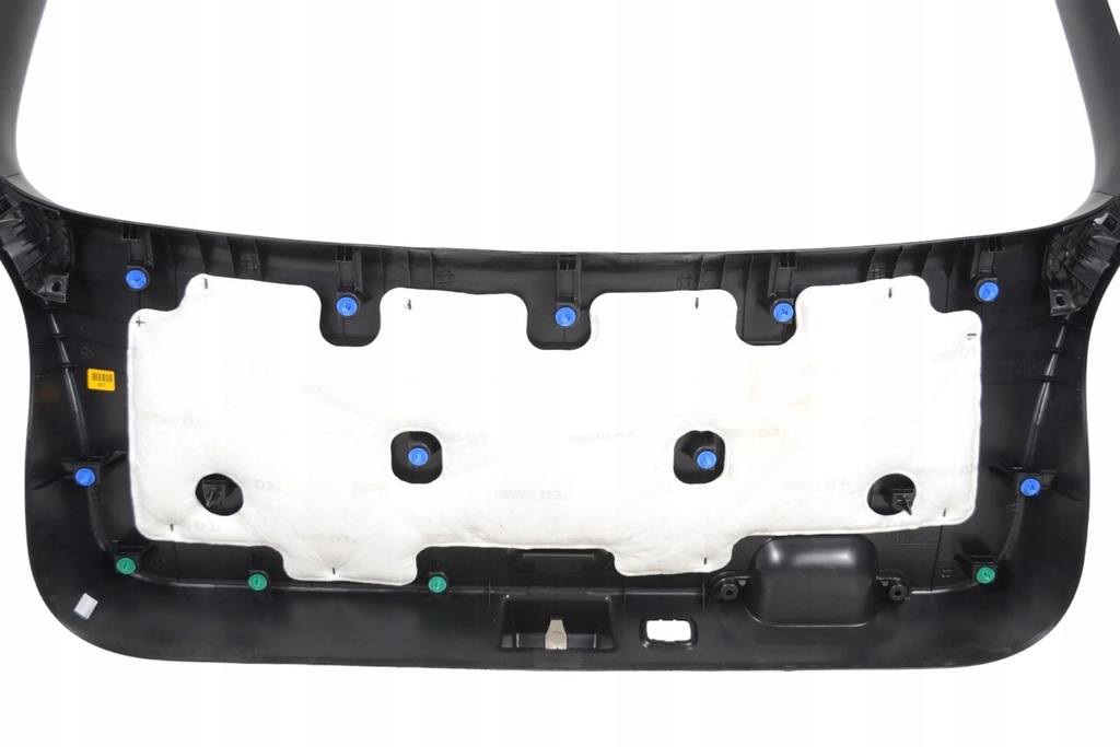 фото №11, Hyundai ioniq 5 2023 обшивка / обивка задний крышки багажника