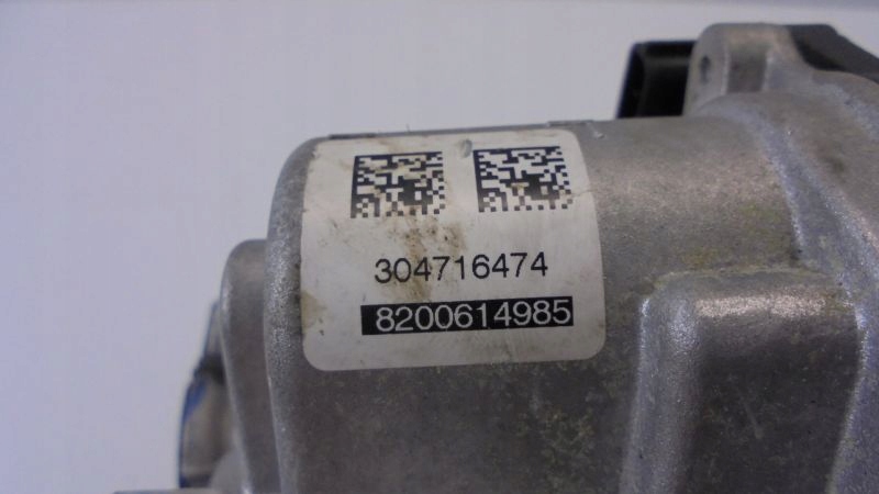 фото №7, Megane iii scenic 1.5dci дроссельная заслонка oryg