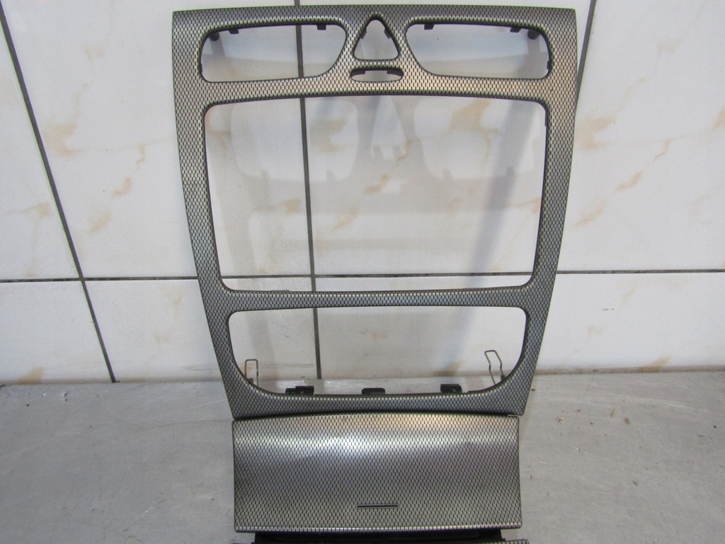 фото №4, Рамка захист домкрата рамка захист радіо mercedes w203