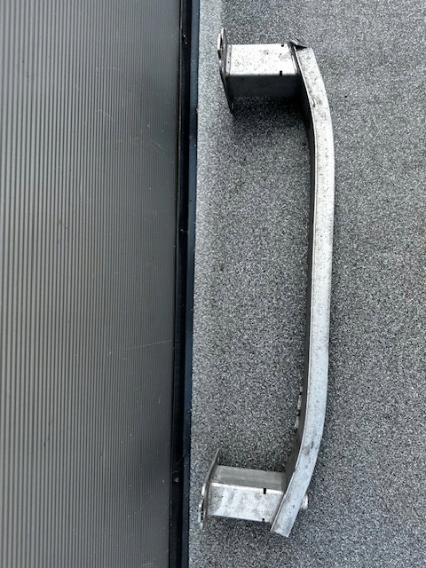 фото №3, Балка передняя przów jeep compass ii