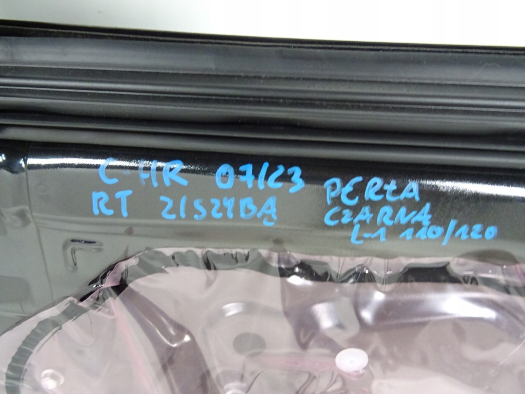 фото №16, Toyota c-hr chr lift дверь правое задняя 2020r