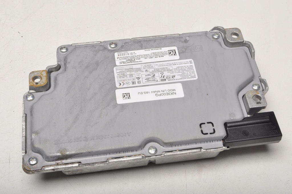 фото №6, Ford transit custom блок управления модуль навигации p1 h1bt-14g371-aha