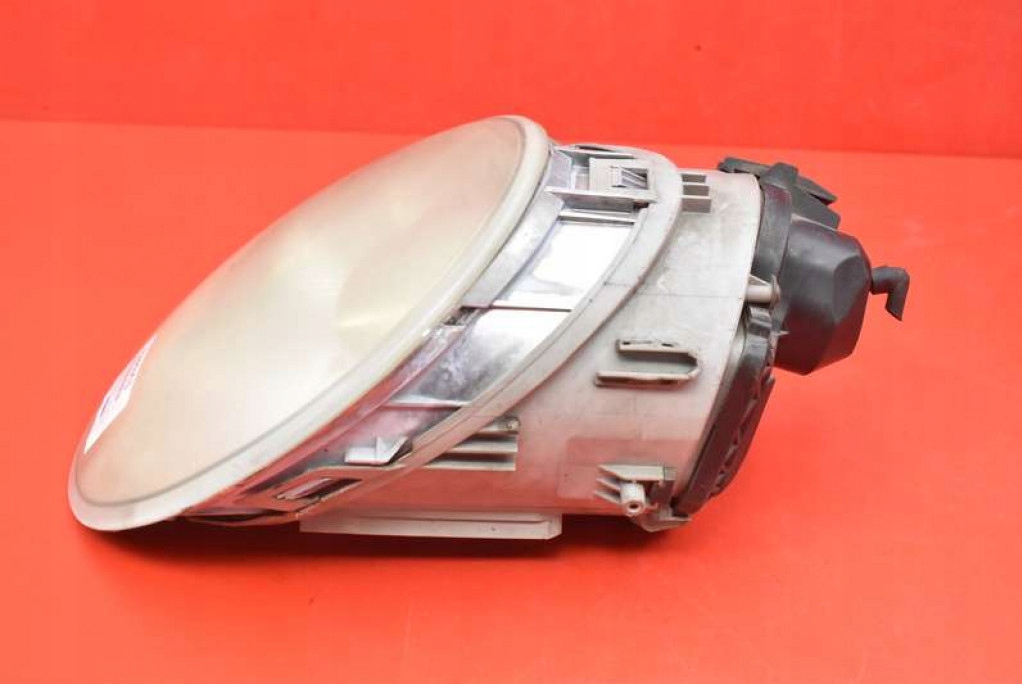 фото №6, Фара лівий лампа перед лінза eu 1c0941005 vw new beetle 98-05