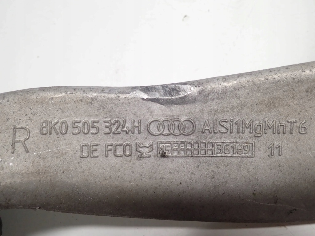 фото №5, ^^ audi a6 c7 2,0 tfsi рычаг 8k0505324h